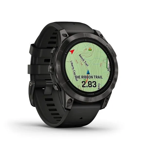 GARMIN - Epix Pro (Gen 2) – Sapphire Edition | 47 mm