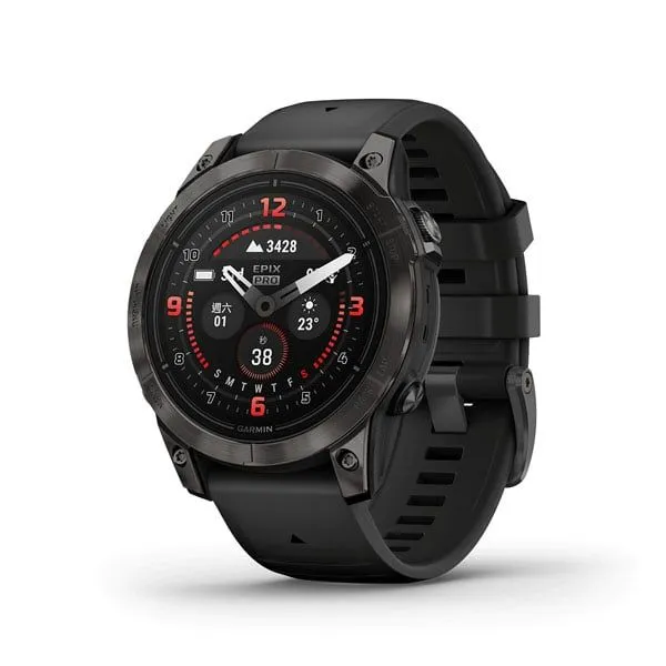 GARMIN - Epix Pro (Gen 2) – Sapphire Edition | 47 mm