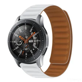 Garmin Fenix 5s Magnetic Silicone Watch Straps