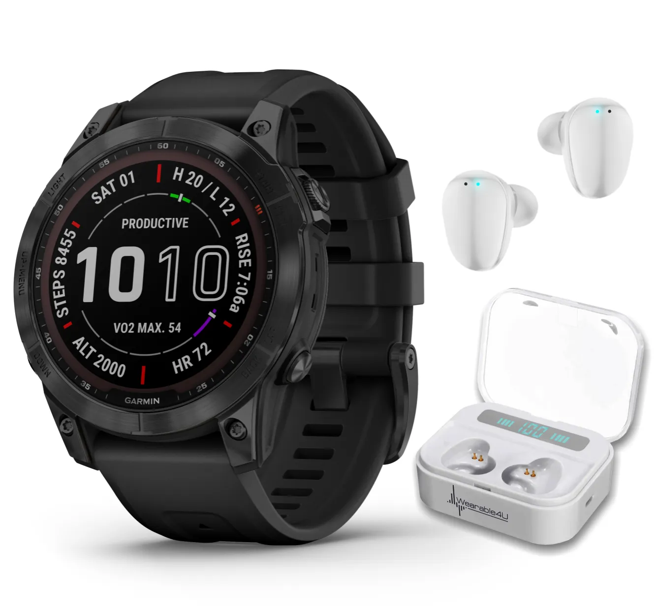 Garmin Fenix 7 Multisport GPS Smartwatch