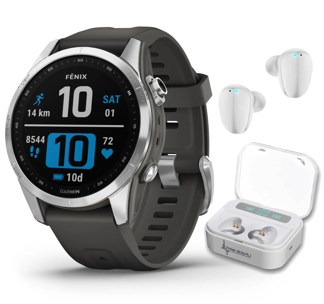 Garmin Fenix 7 Multisport GPS Smartwatch