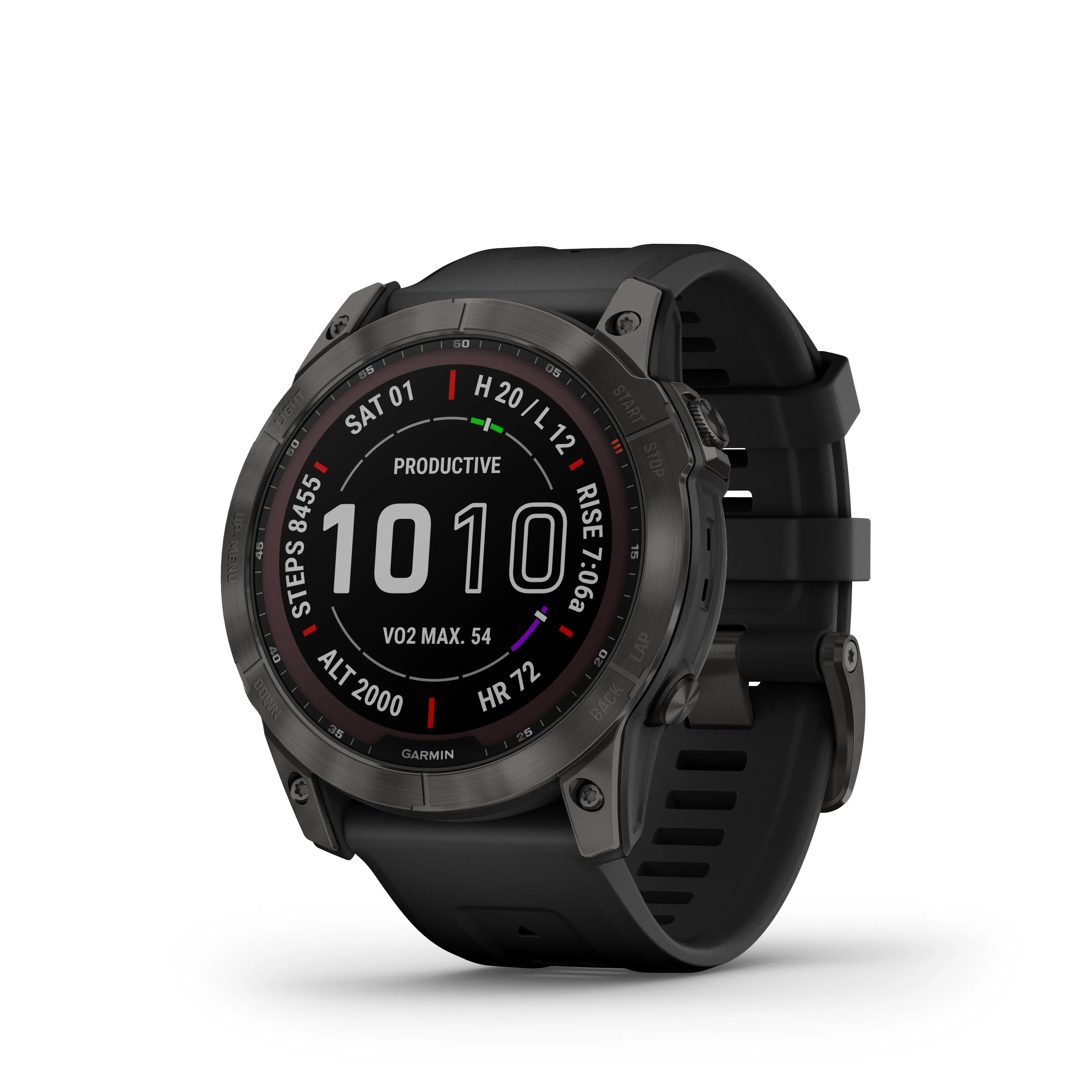 Garmin Fenix 7 Multisport GPS Smartwatch