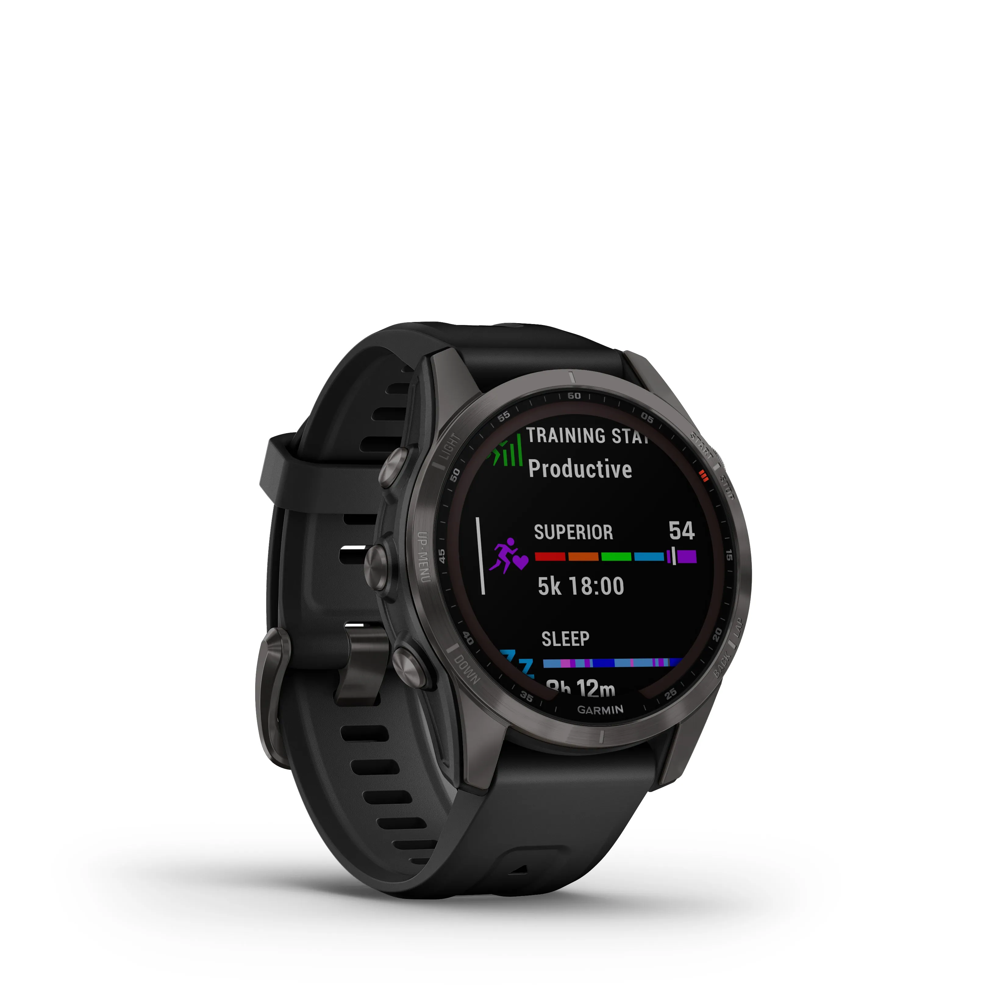 Garmin Fenix 7 Multisport GPS Smartwatch