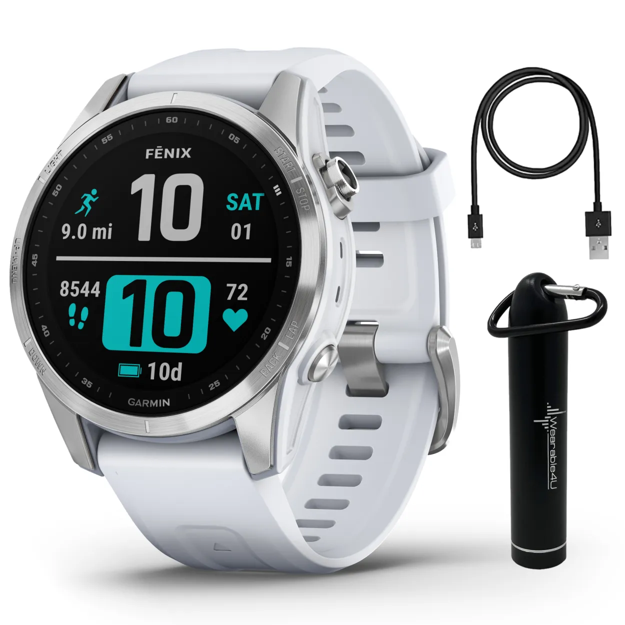 Garmin Fenix 7 Multisport GPS Smartwatch