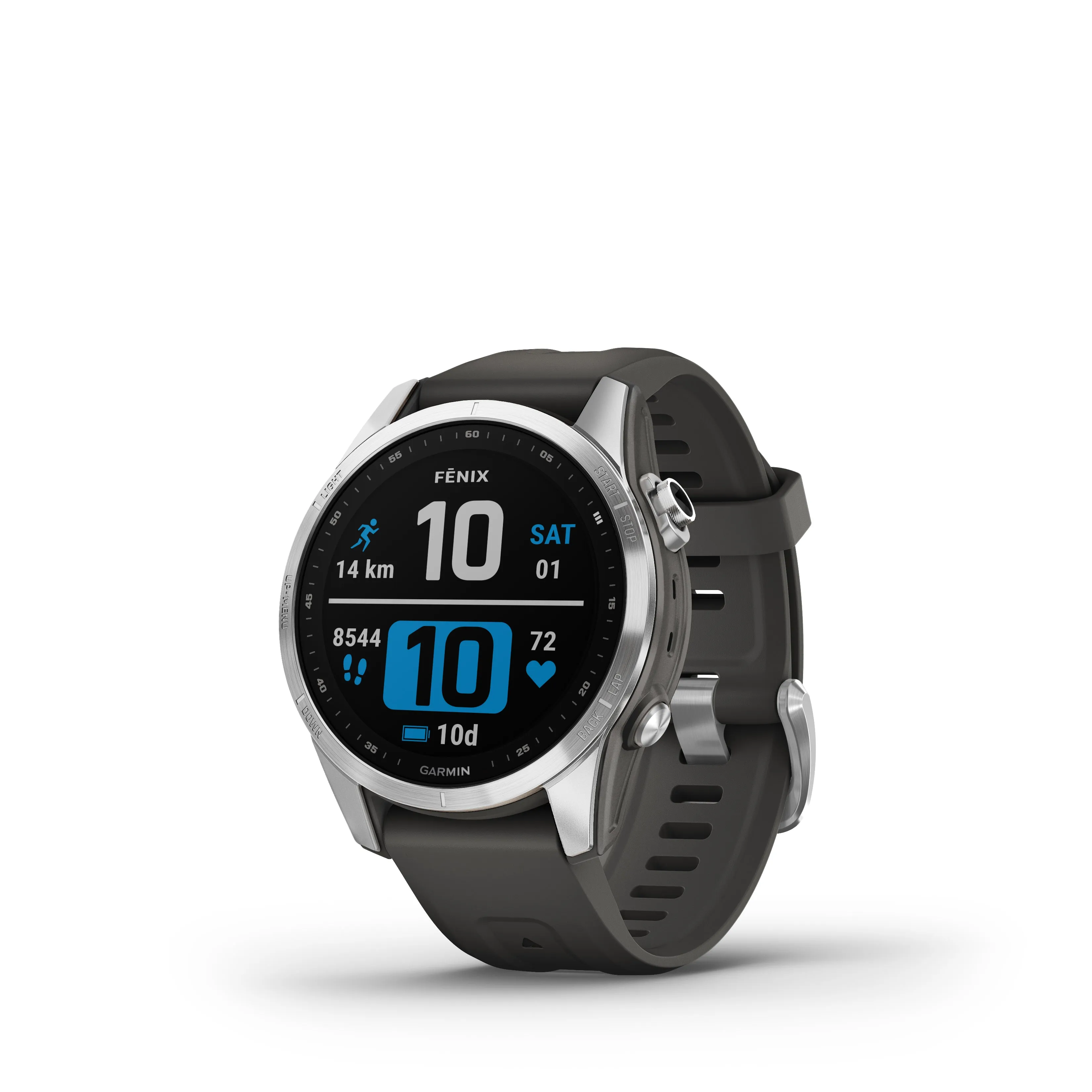 Garmin Fenix 7 Multisport GPS Smartwatch