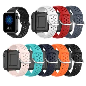 Garmin Fenix E Silicone Sports Watch Straps