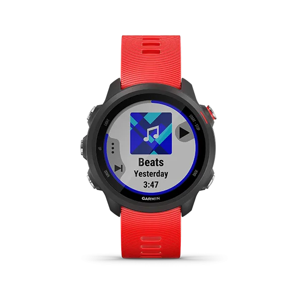 Garmin Forerunner 245 GPS Smartwatch