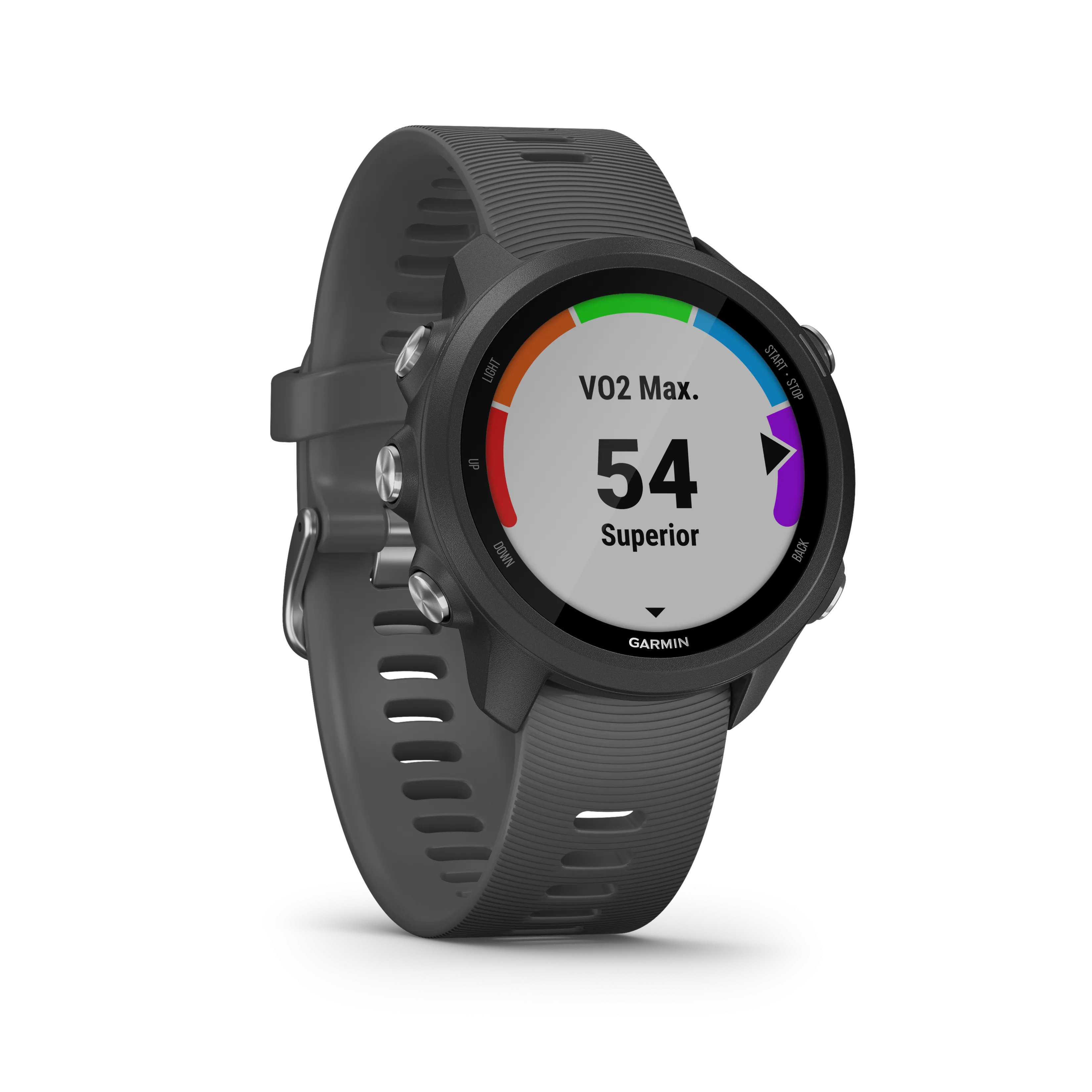 Garmin Forerunner® 245, Slate Gray