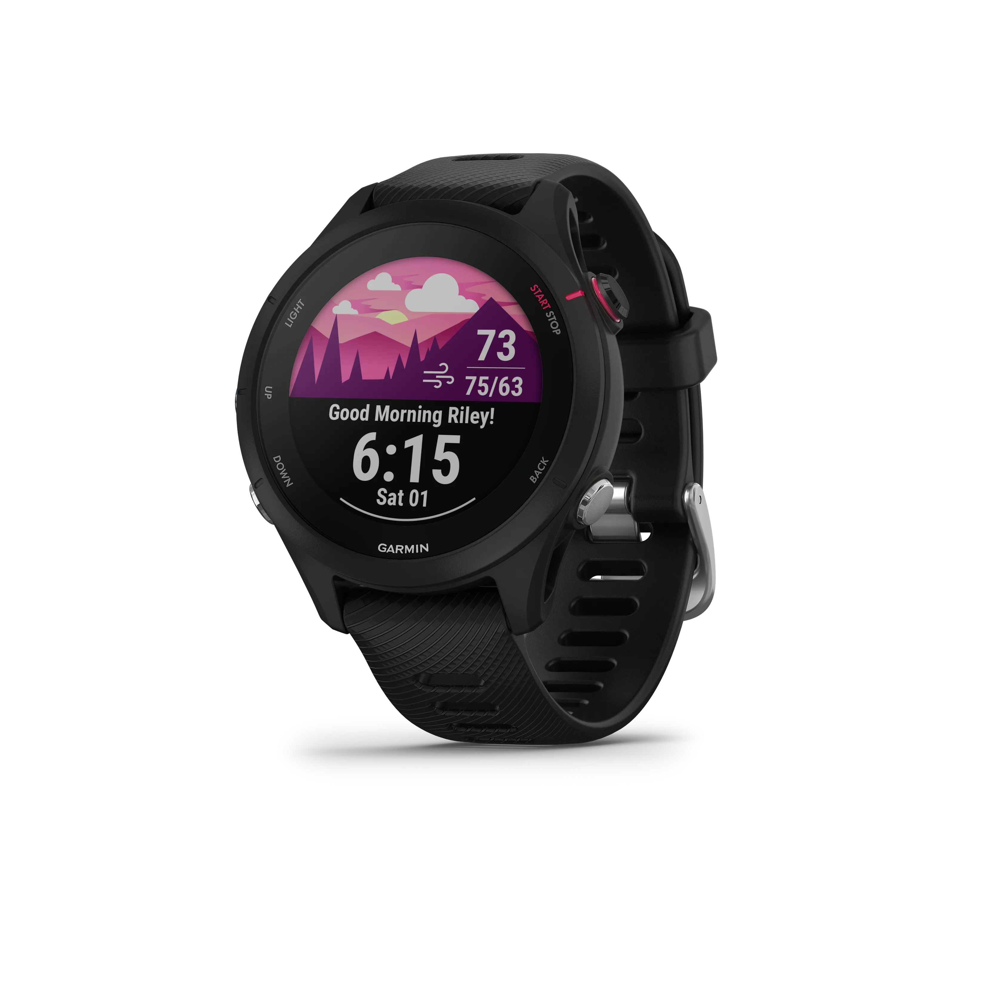 Garmin | Forerunner 255 and 255S with Music