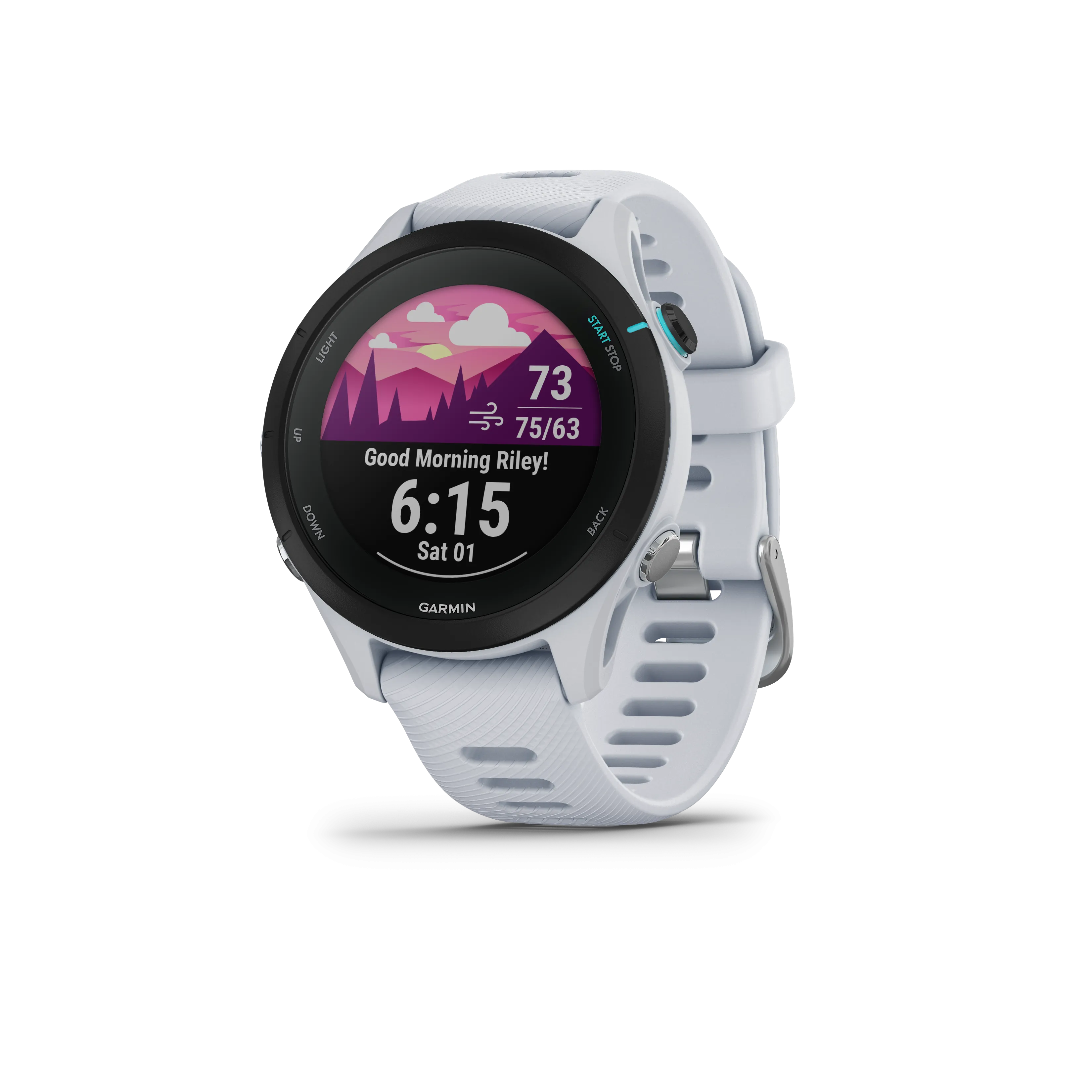 Garmin | Forerunner 255 and 255S with Music