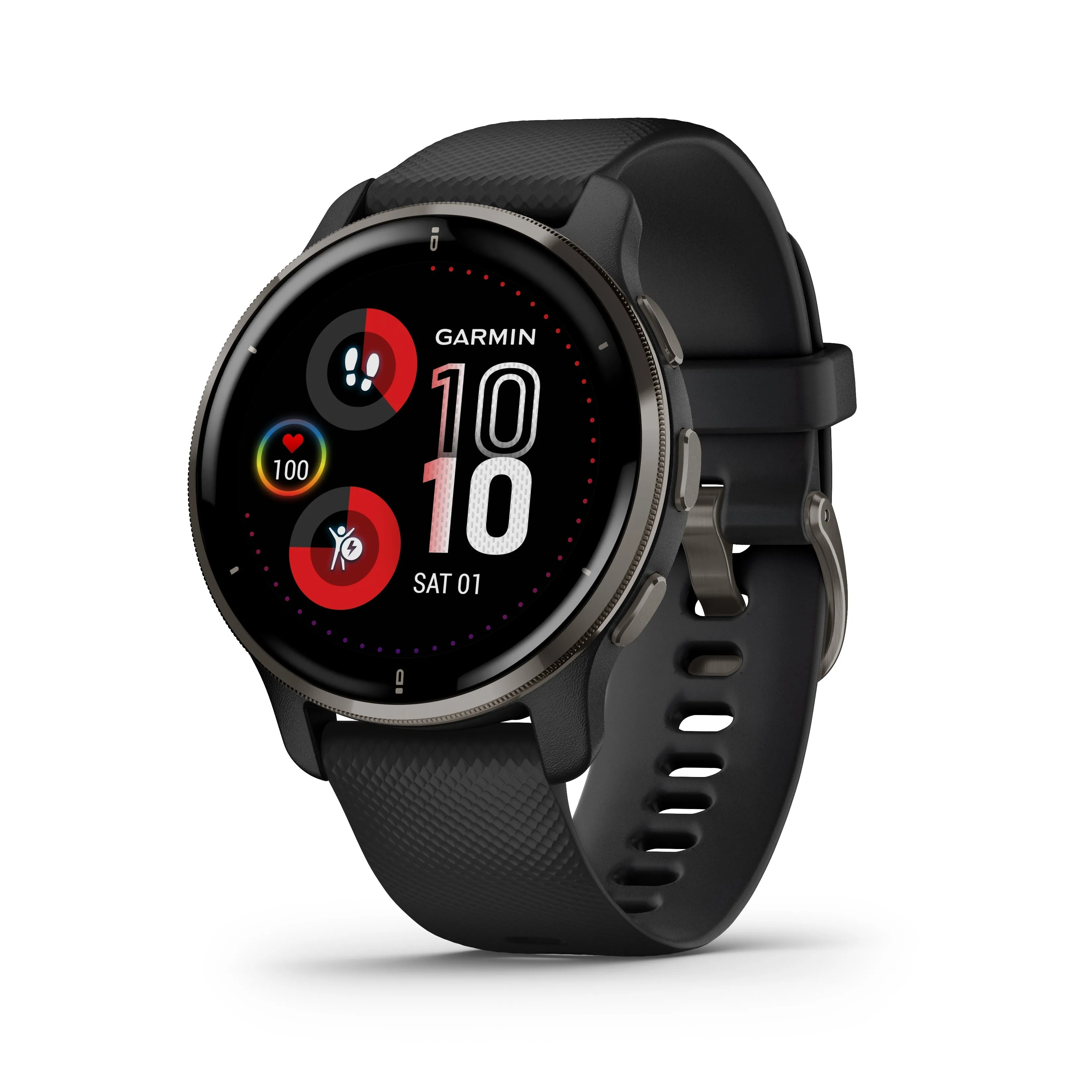 Garmin Venu 2 Plus GPS Multisport Smartwatch (010-02496-00)