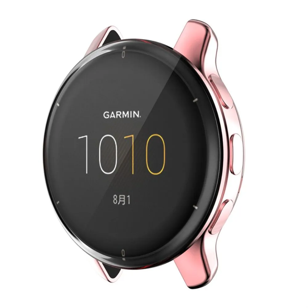 Garmin Venu 2 Plus protective cover - Pink