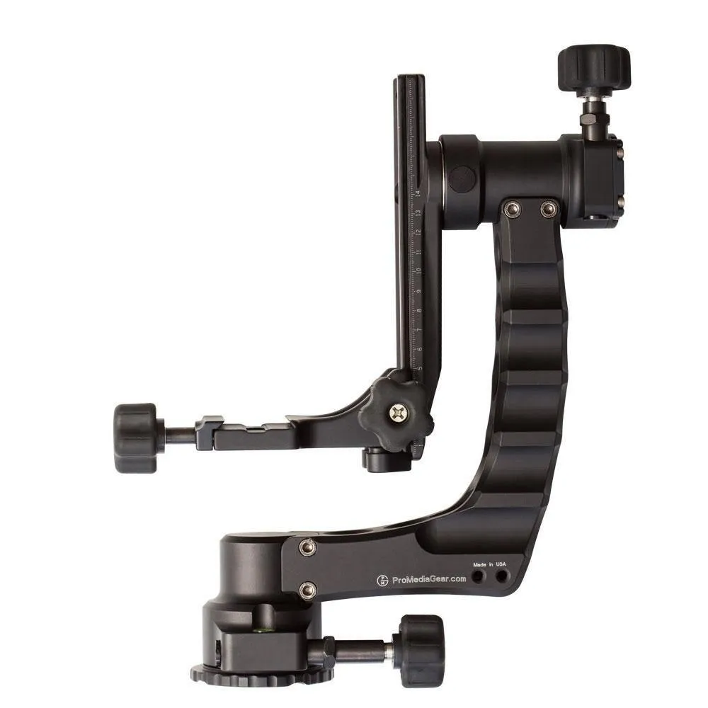 GK Katana Professional Gimbal Tripod Head