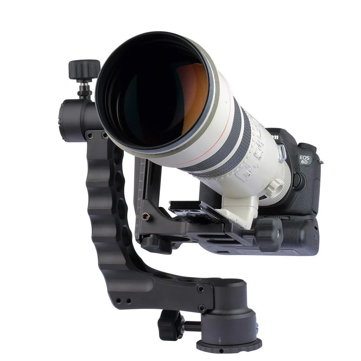 GK Katana Professional Gimbal Tripod Head