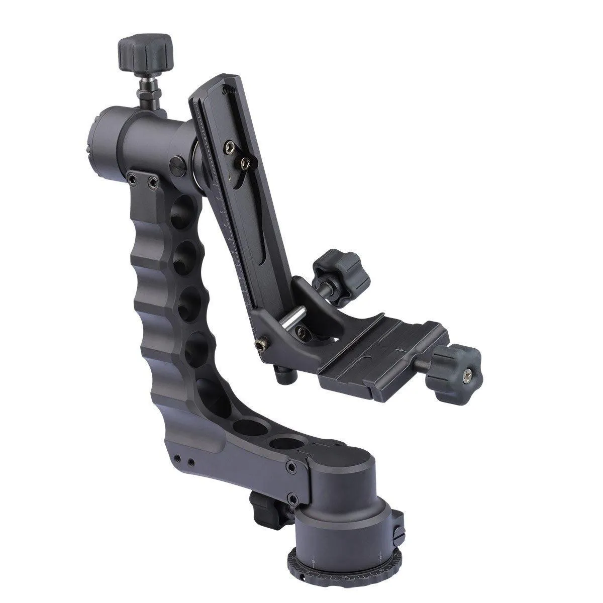 GK Katana Professional Gimbal Tripod Head