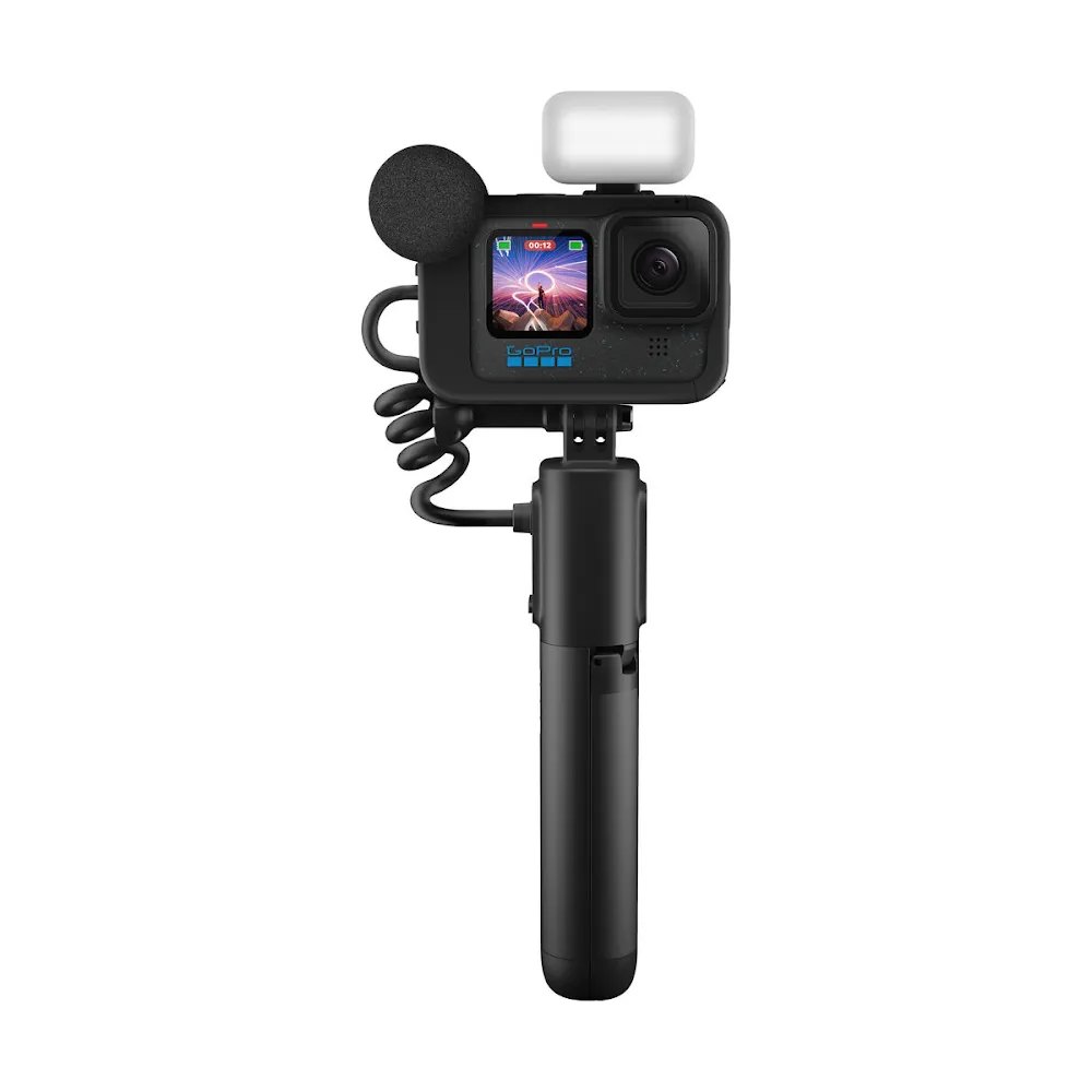 Gopro Hero12 Black Content Creator Edition Camera