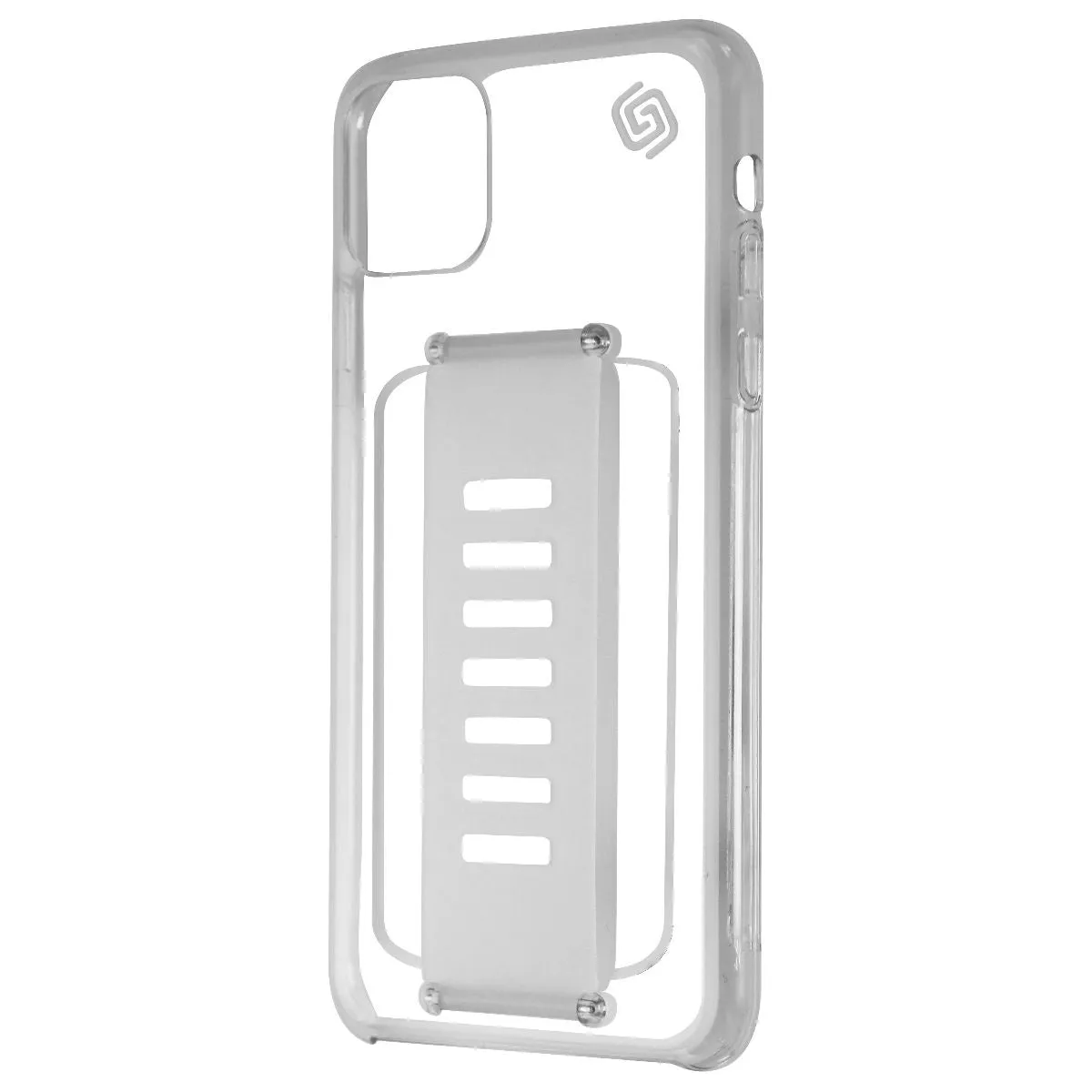 Grip2u Slim Series Case for Apple iPhone 11 Pro Max - Clear