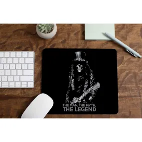 Guns N' Roses Mousepad - The Legend - Slash