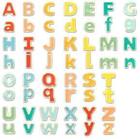 Hape Magnetic Alphabet