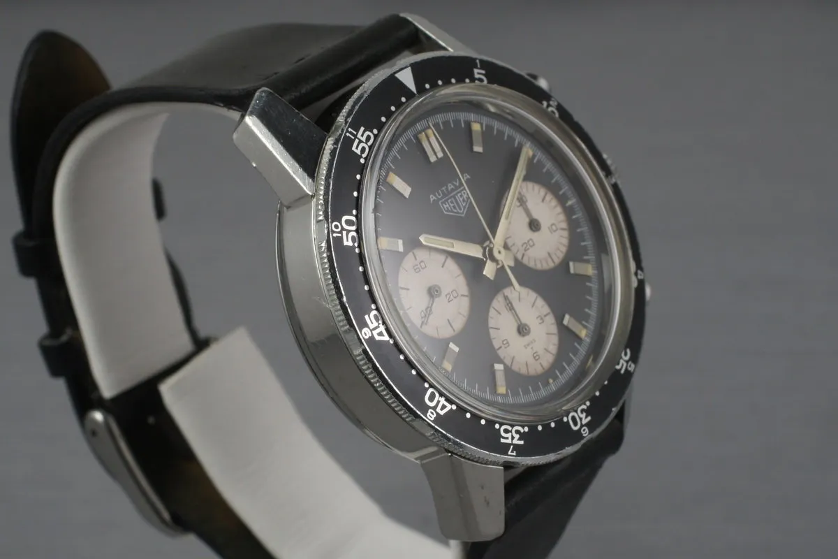 Heuer Autavia 2446