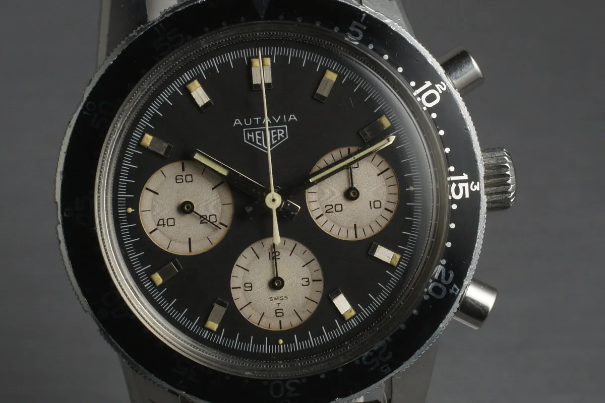 Heuer Autavia 2446