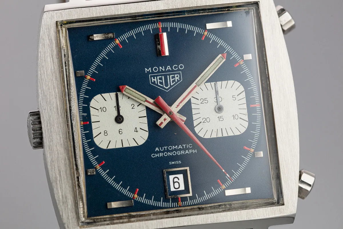 Heuer Monaco 1133