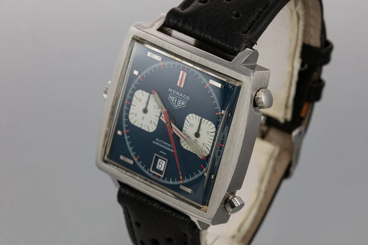 Heuer Monaco 1133