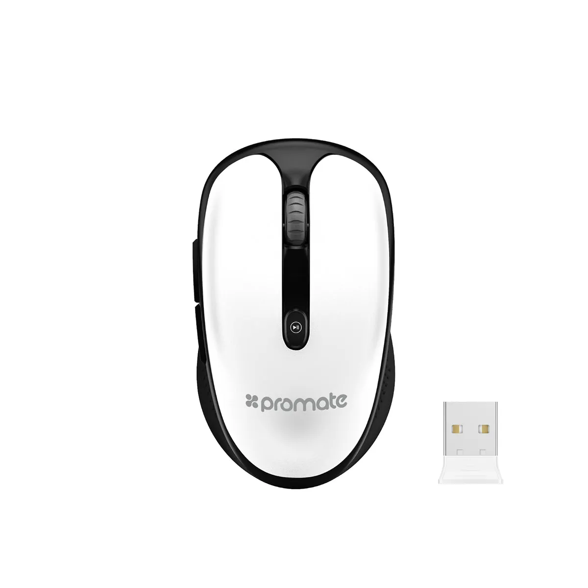 High Performance 2.4Ghz Multimedia Wireless Optical Mouse