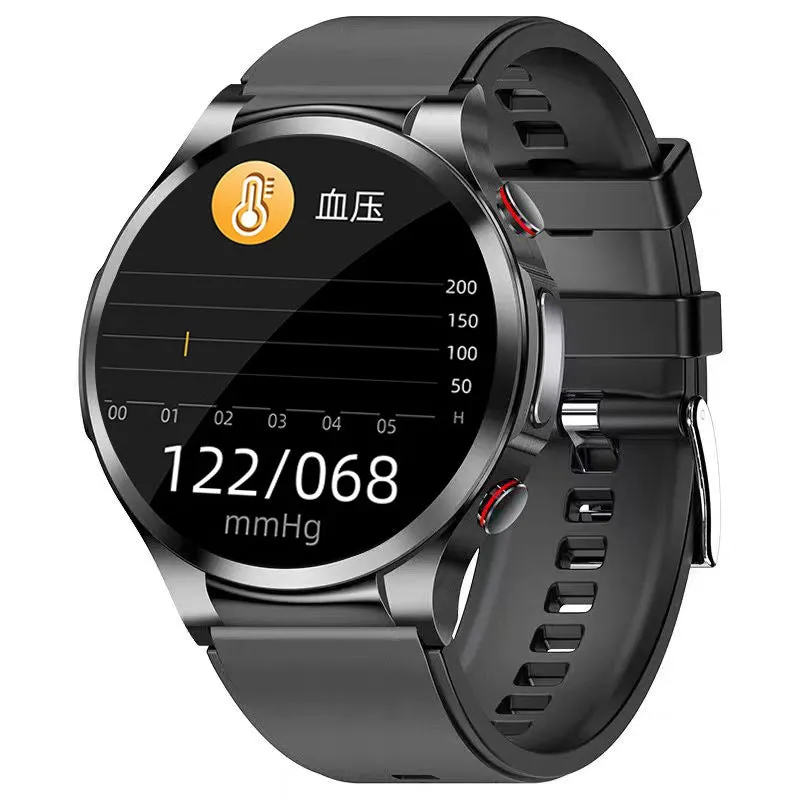 High-precision Monitoring Blood Pressure Heart Rate Smart Watch