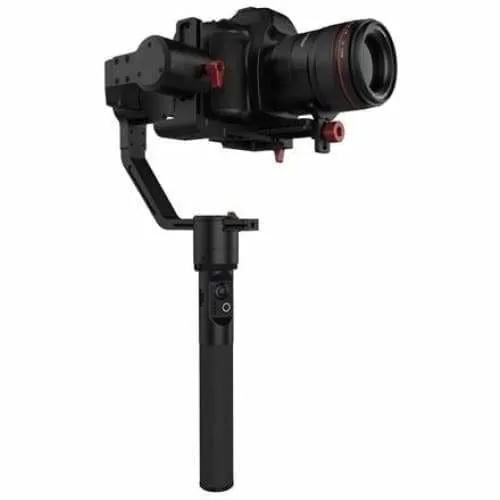 Hohem Isteady Gear Stabilzer Gimbal For DSLR