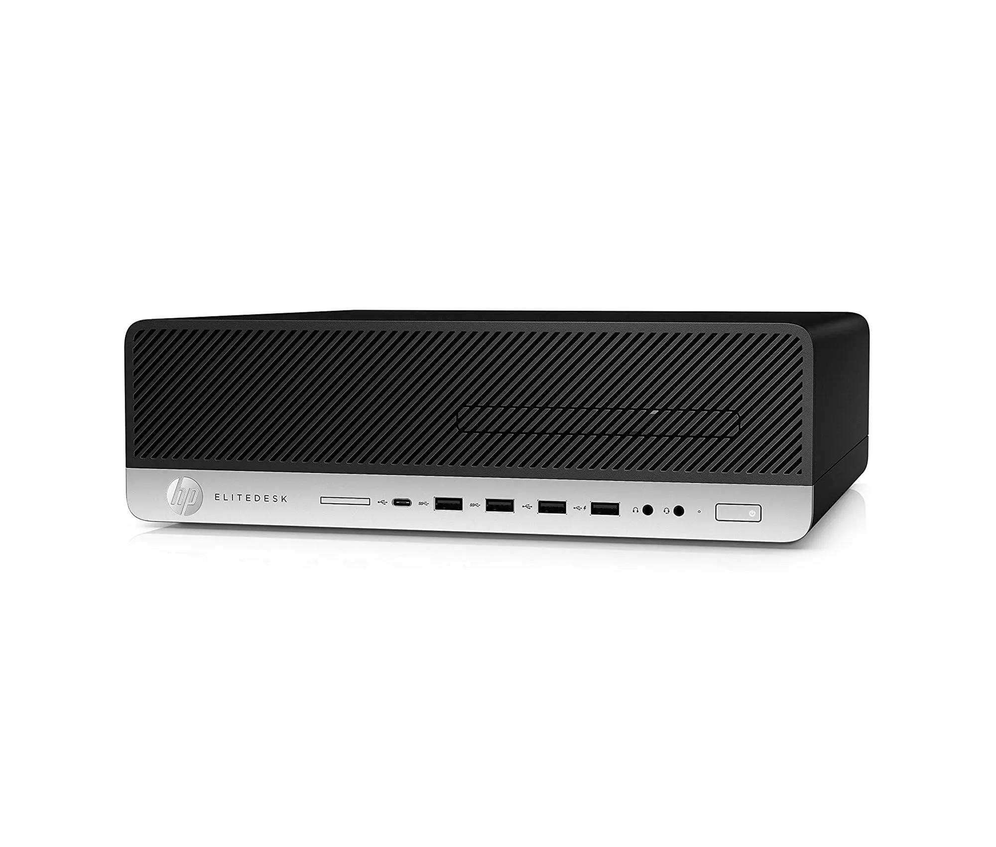 HP EliteDesk 800 G4 SFF, Intel Core i7-8700 3.2GHz, 16GB DDR4, 500GB NVMe SSD, Refurbished