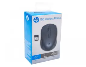 Hp Wireless Mouse 150 (2S9L1AA)