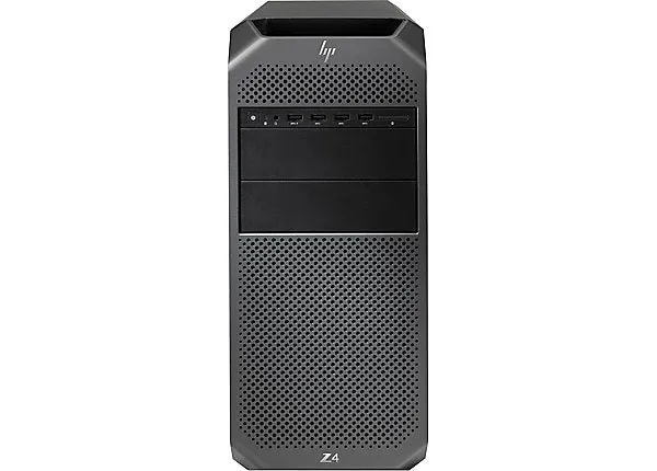 HP Z4-G4 Tower Workstation, Intel Xeon W-2123, 3.60GHz, 32GB RAM, 2 x 256GB SSD, Win10P - 5UK88U8#ABA (Certified Refurbished)