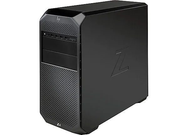 HP Z4-G4 Workstation Tower PC, Intel Xeon W-2133, 3.60GHz,16GB RAM, 2TB HDD   512GB SSD, Win 10 Pro- 4BT60UP#ABA