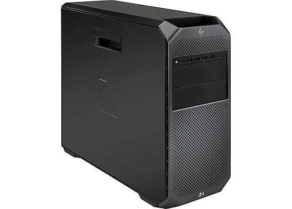 HP Z4-G4 Workstation Tower PC, Intel Xeon W-2133, 3.60GHz,16GB RAM, 2TB HDD   512GB SSD, Win 10 Pro- 4BT60UP#ABA