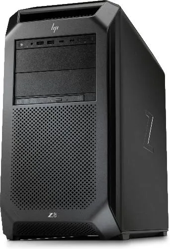 HP Z8 G4 Tower Workstation, Intel Xeon Gold 6226R, 2.90GHz, 16GB RAM, 512GB SSD, Win11P - 643W6UT#ABA