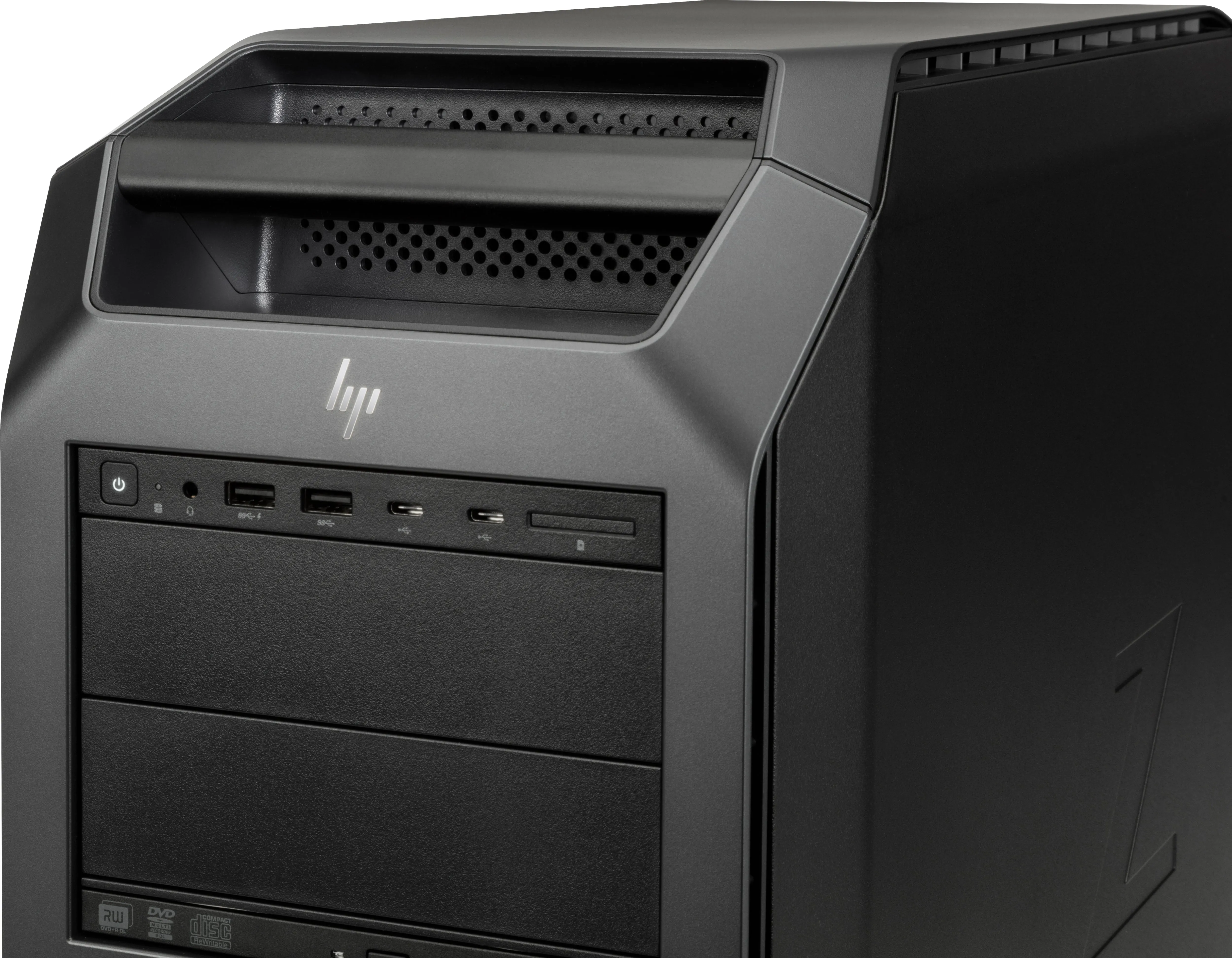 HP Z8 G4 Tower Workstation, Intel Xeon Gold 6226R, 2.90GHz, 16GB RAM, 512GB SSD, Win11P - 643W6UT#ABA