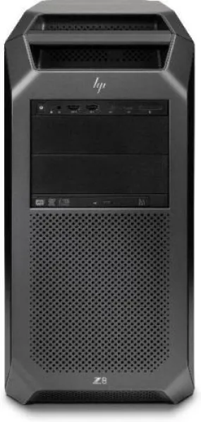 HP Z8 G4 Tower Workstation, Intel Xeon Gold 6226R, 2.90GHz, 16GB RAM, 512GB SSD, Win11P - 643W6UT#ABA