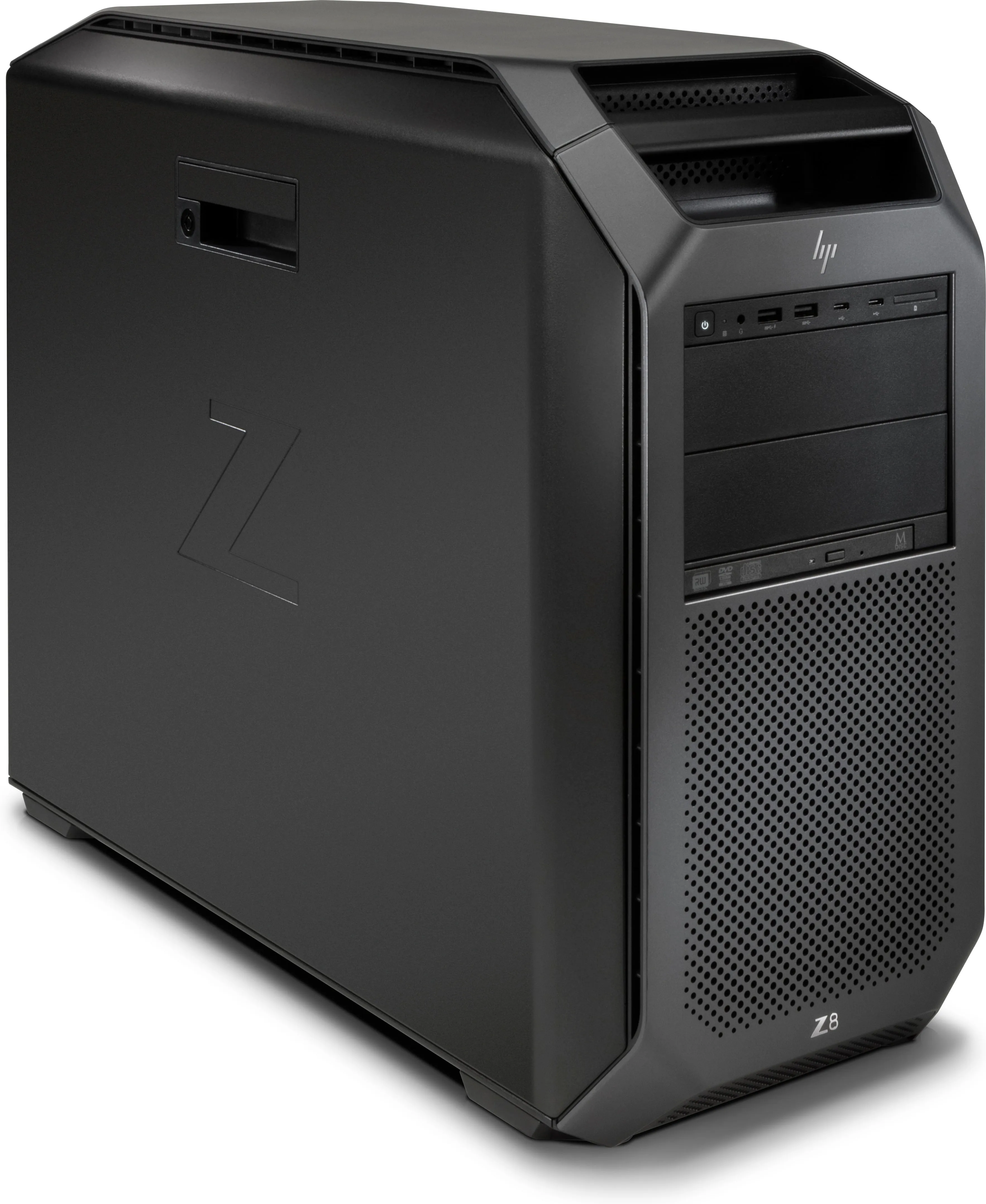 HP Z8 G4 Tower Workstation, Intel Xeon Gold 6226R, 2.90GHz, 16GB RAM, 512GB SSD, Win11P - 643W6UT#ABA