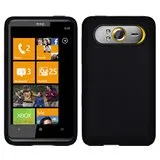 HTC HD7 Silicon Skin Black