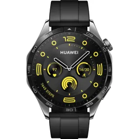 Huawei GT 4 46mm Watch (Black)