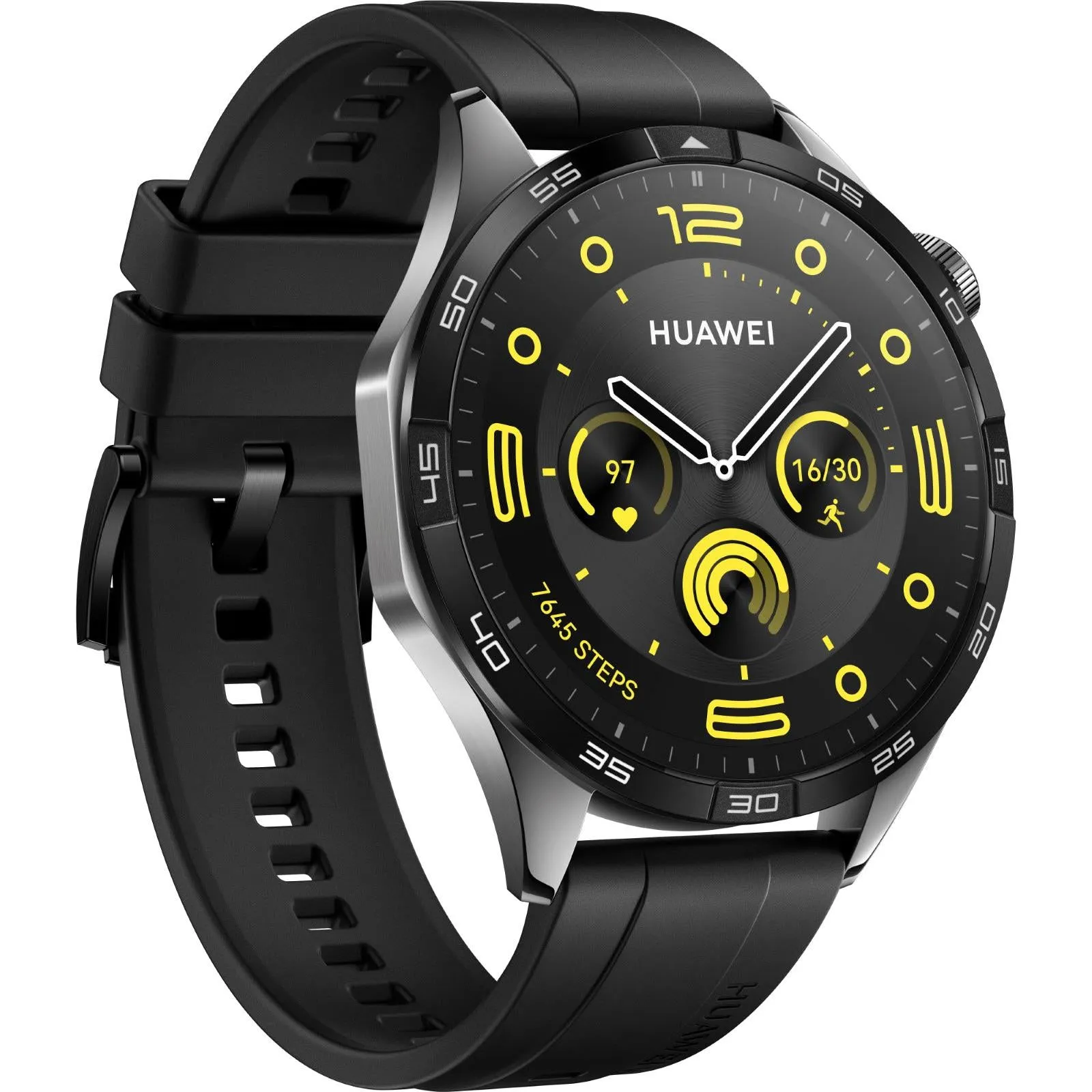 Huawei GT 4 46mm Watch (Black)