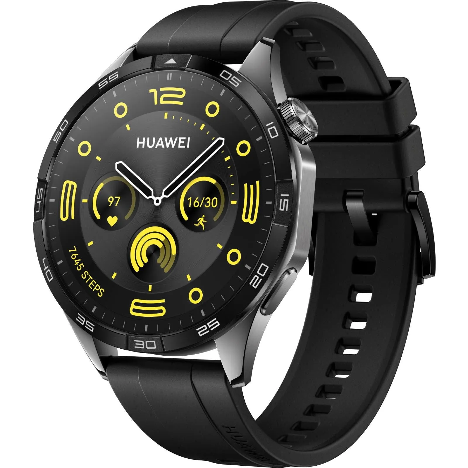 Huawei GT 4 46mm Watch (Black)