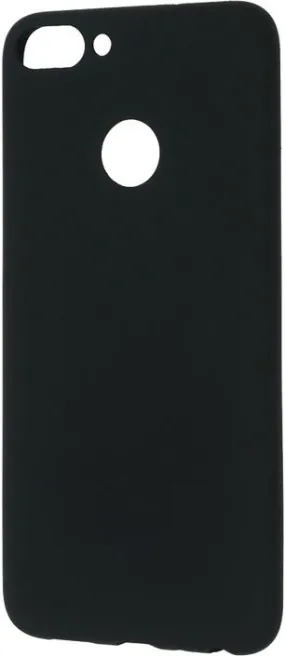 Huawei P Smart Z Gel Cover - Black