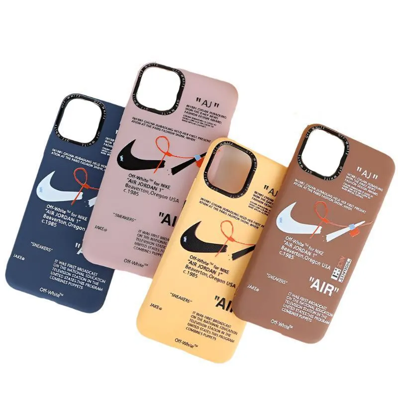 Hype "AIR" Iphone Case - Brown