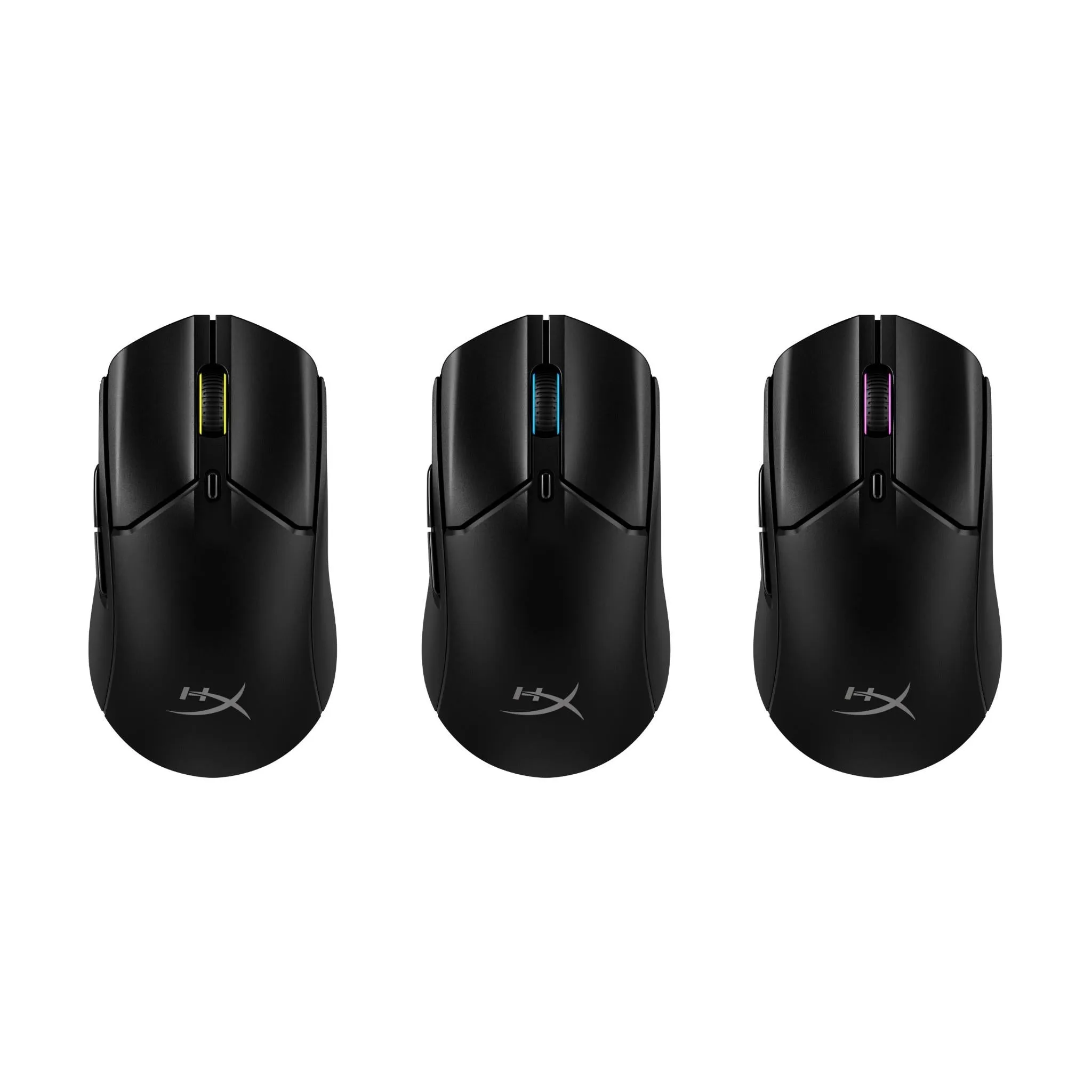 HyperX Pulsefire Haste 2 Wireless Gaming Mouse (Black)