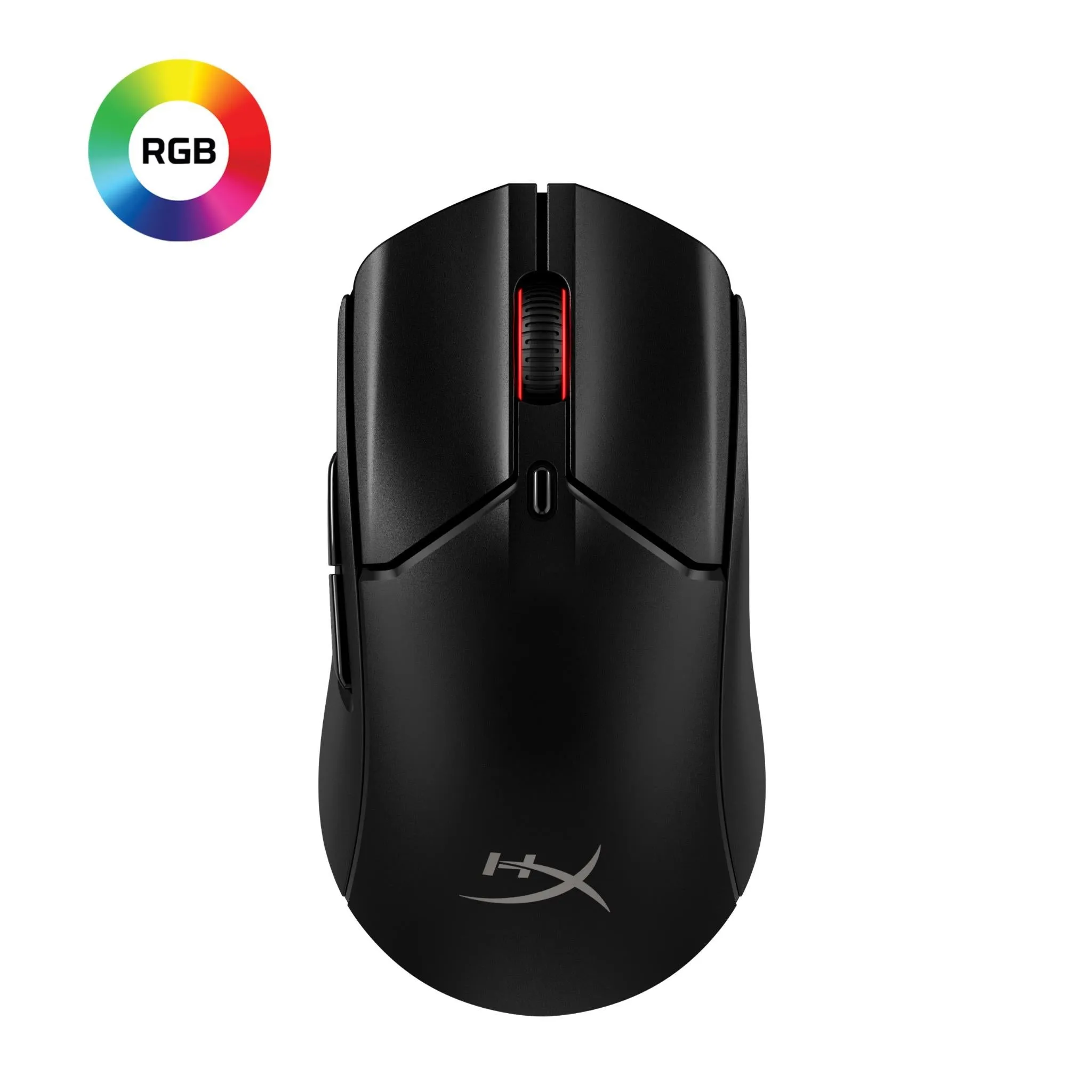 HyperX Pulsefire Haste 2 Wireless Gaming Mouse (Black)