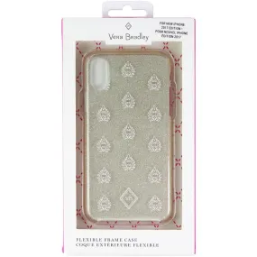 Incipio Flexible Frame Case for Apple iPhone Xs/X - Glitter/Clear