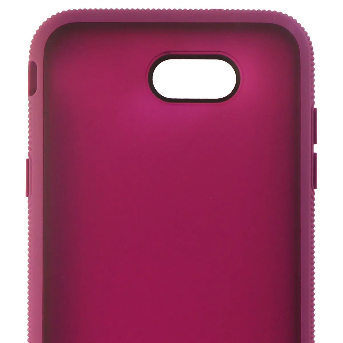 Incipio Octane Series Hybrid Case for Samsung Galaxy J7 (2017) - Raspberry