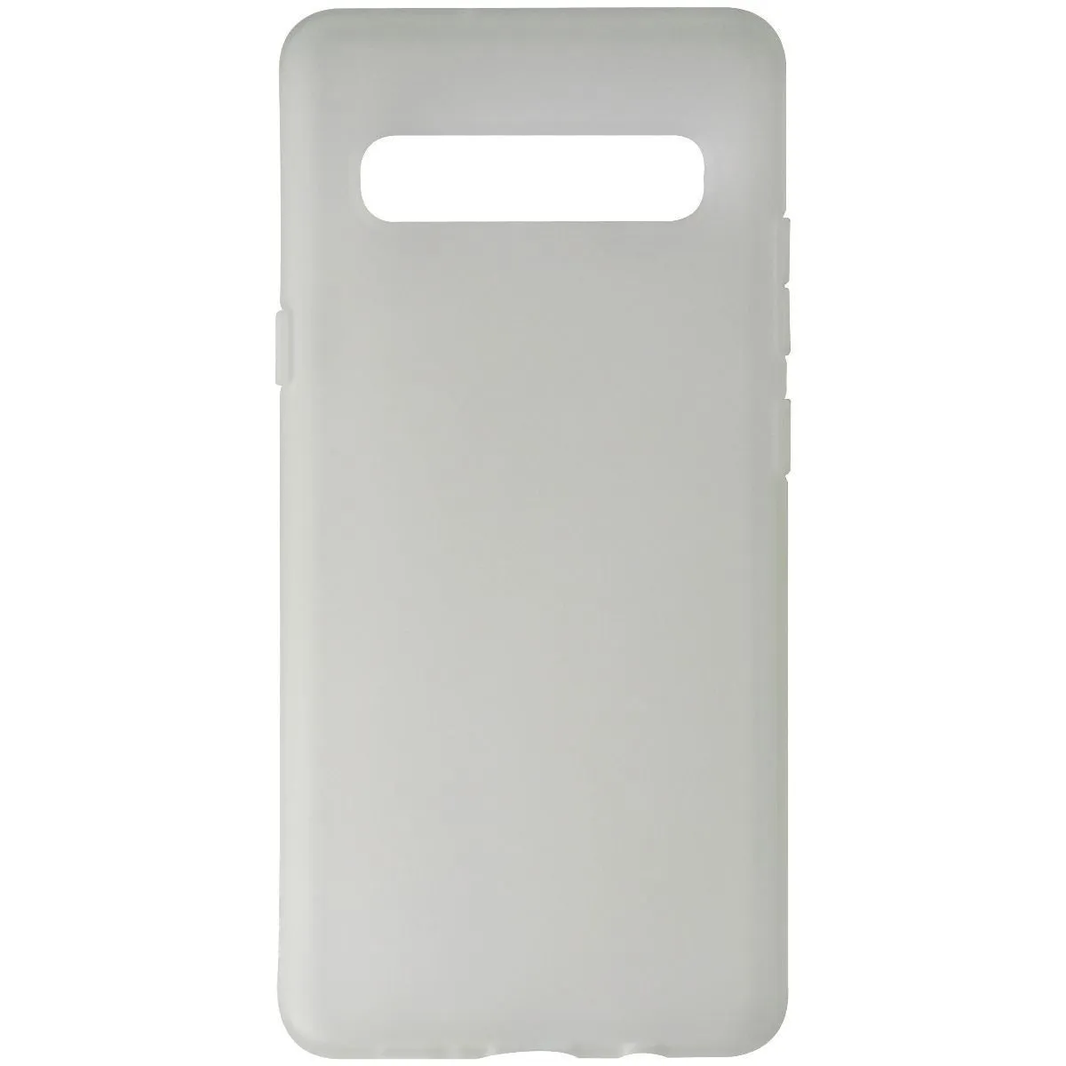 Incipio Tran5form Series Case for Samsung Galaxy S10 5G - Clear (Frosted)